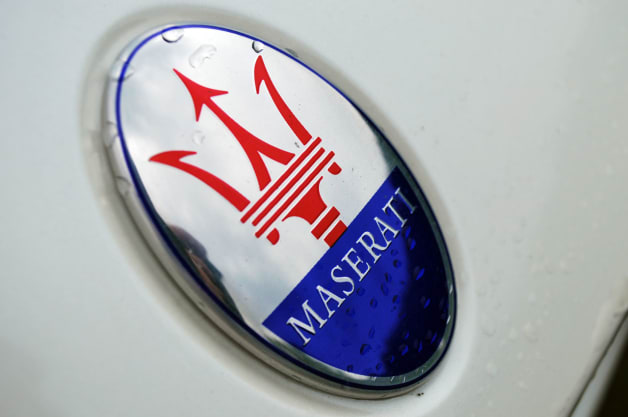 2014 Maserati Ghibli Diesel