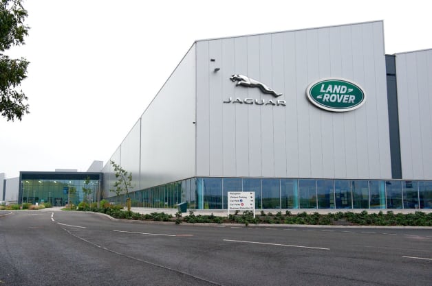 Jaguar Land Rover Engine Manufacturing Center