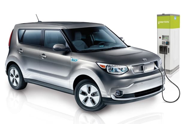 photo of Official: Kia Soul EV will plug into Sky DC fast chargers, EZ-Charge network image