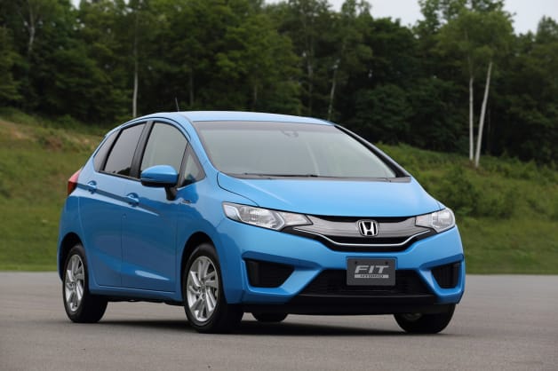 photo of Honda execs take 'quality-related' pay cut after Fit Hybrid's 5th recall image