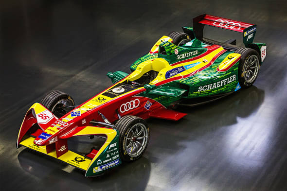 ABT Schaeffler FE02