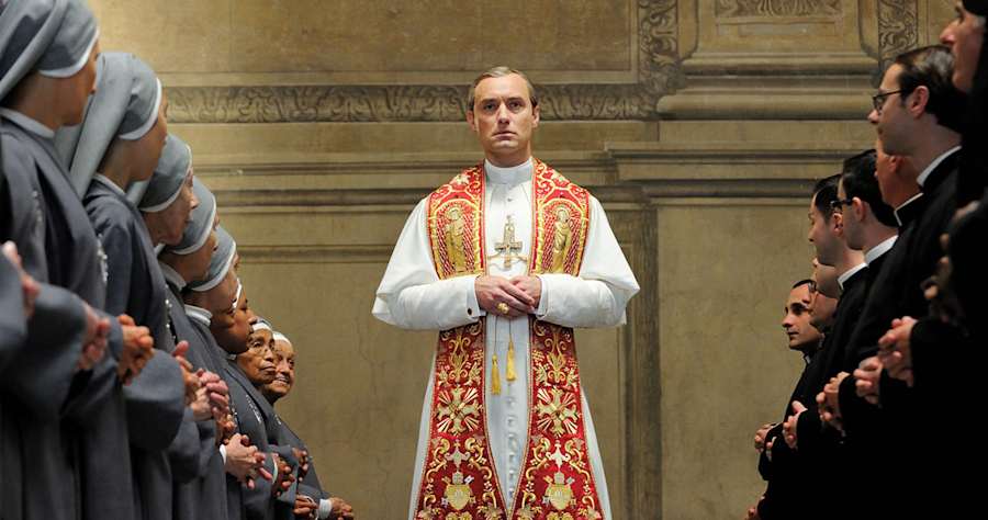 HBO Orders 'Young Pope' Follow-Up 'The New Pope'