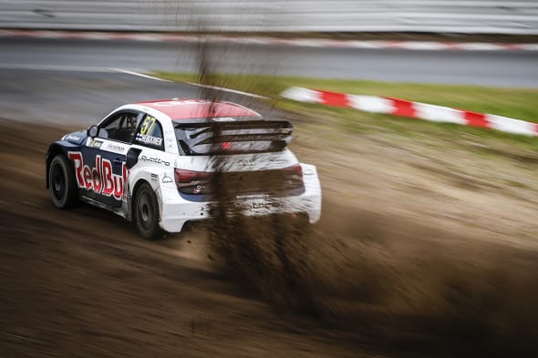 2016 FIA World RX Rallycross Championship, Buxtehude, Germany