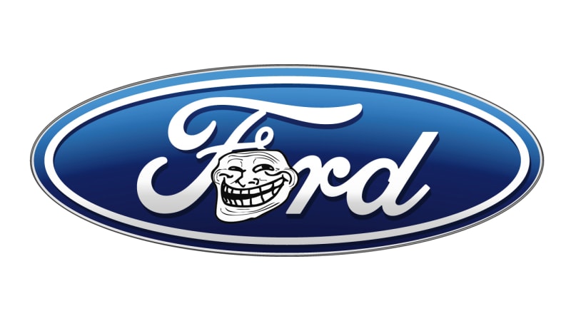 Ford fights back against patent trolls