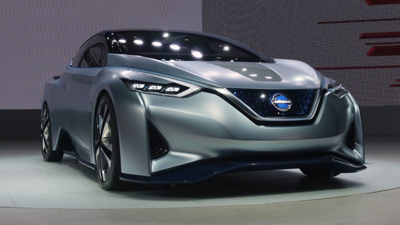photo of Nissan will introduce range extender in new compact EV soon image