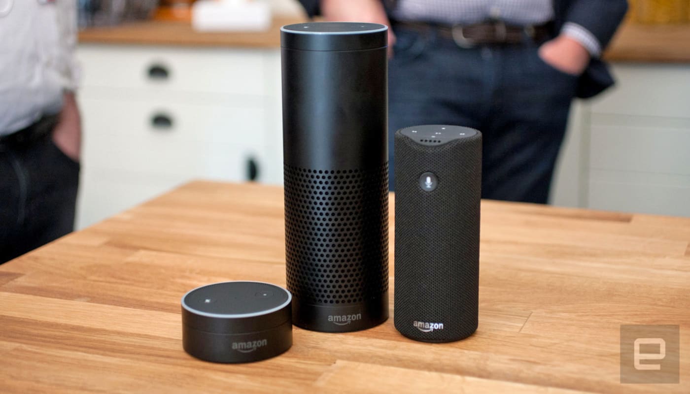 Amazon Echo can answer questions about your kid&#039;s health