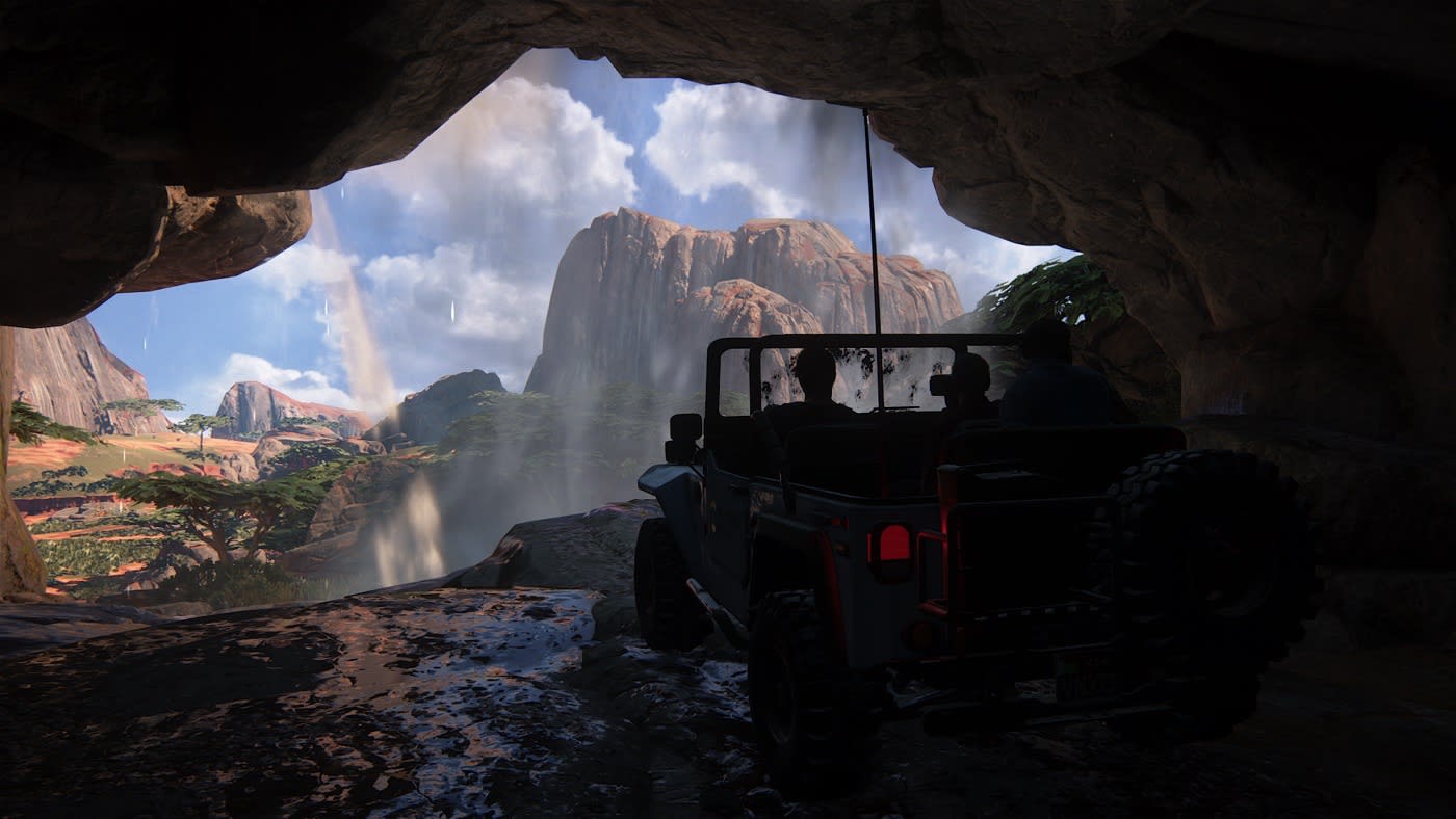 &#039;Uncharted 4&#039; shows what its devs learned from &#039;The Last of Us&#039;