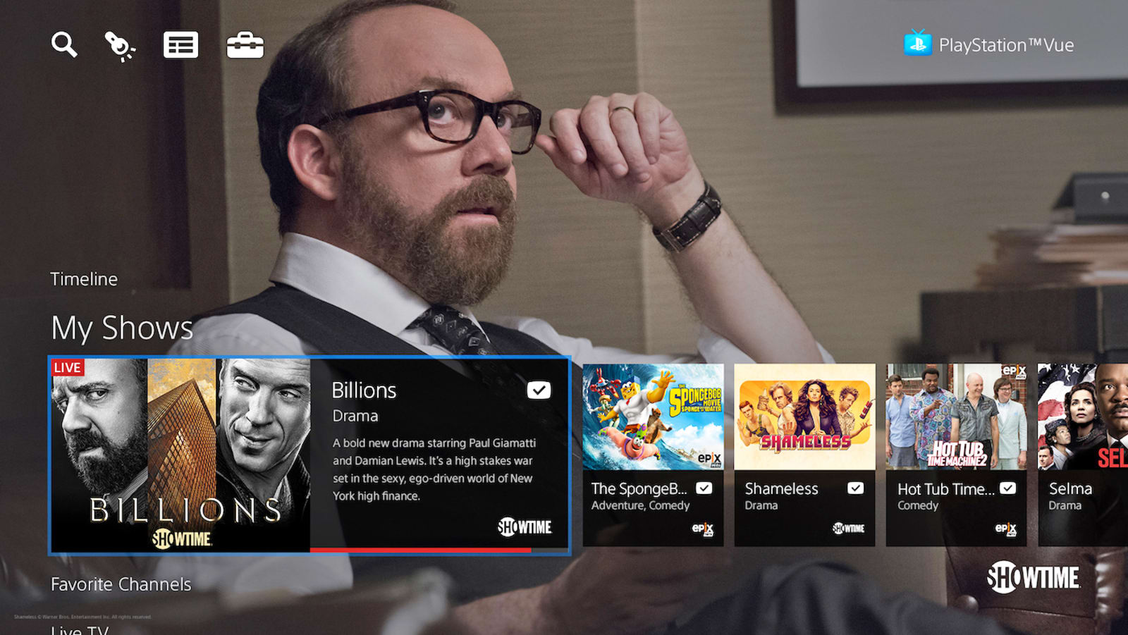 photo of PlayStation Vue is on Android TV now, Mac and PC later image