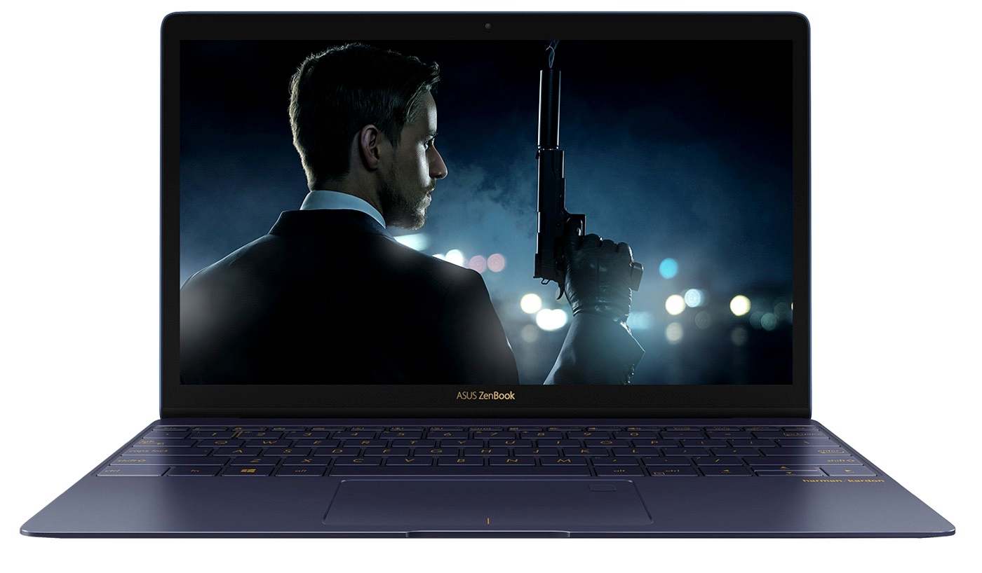 Asus ZenBook 3: Ultrabook leggero, sottile e potente