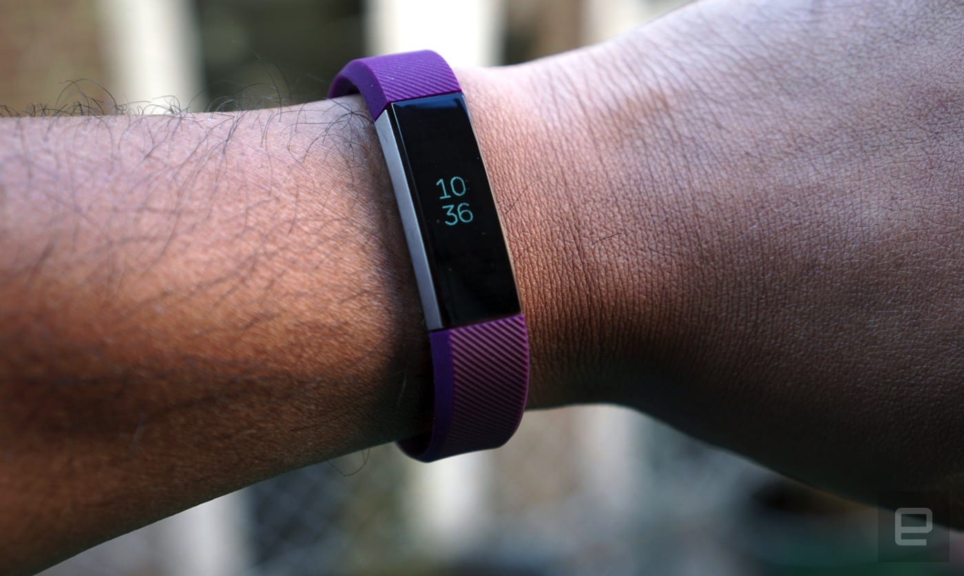 With Alta, Fitbit finally made a stylish fitness band