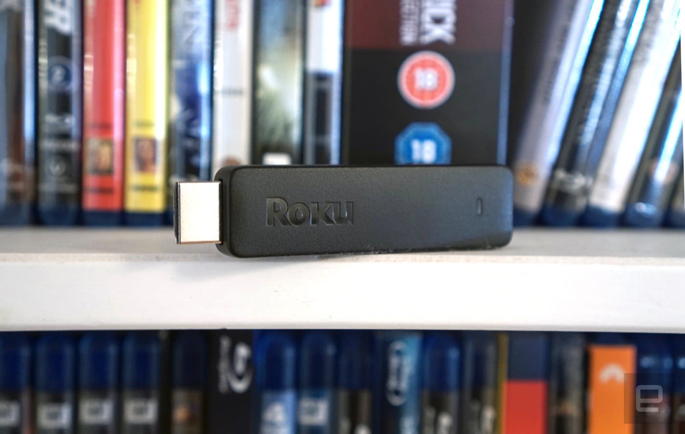 Roku's $50 Streaming Stick makes 1080p set-top boxes obsolete