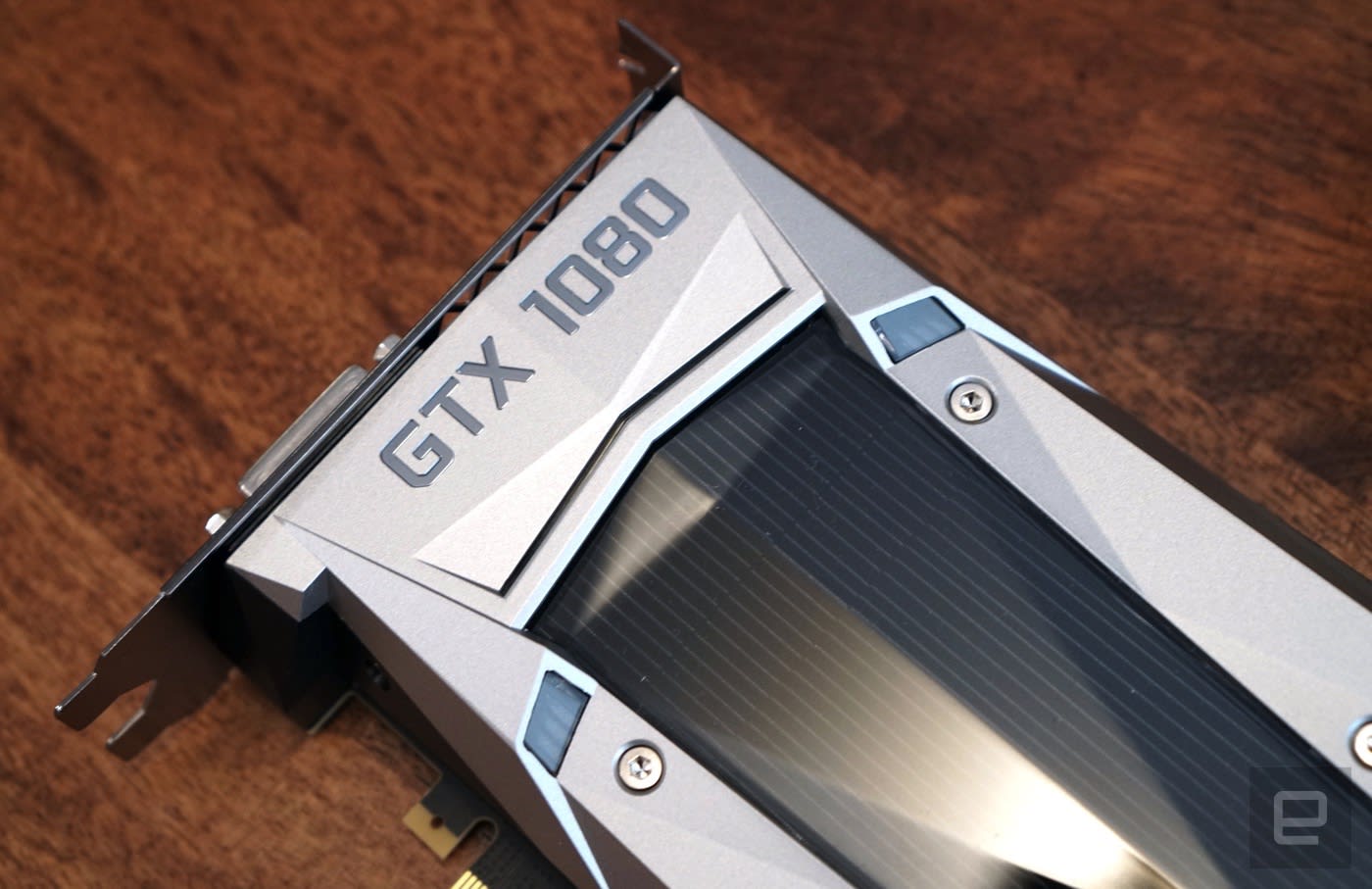 ​NVIDIA&#039;s GeForce GTX 1080 is a PC gamer&#039;s dream