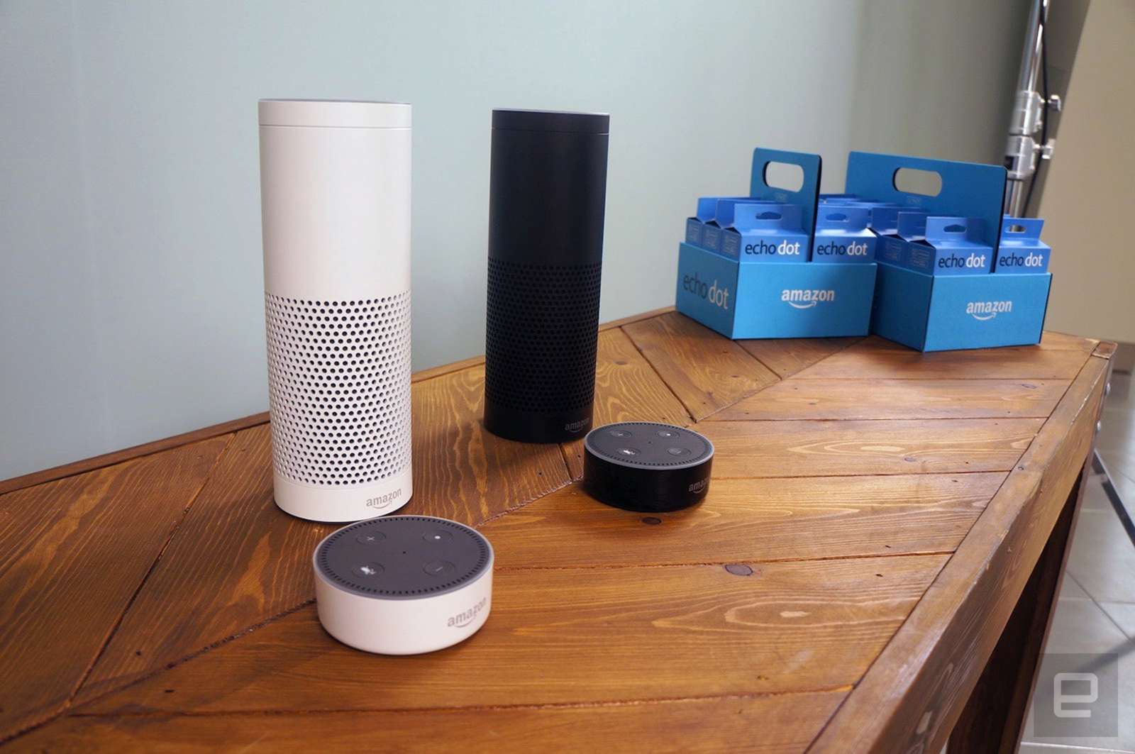 Alexa can remind you to pick up the dry-cleaning