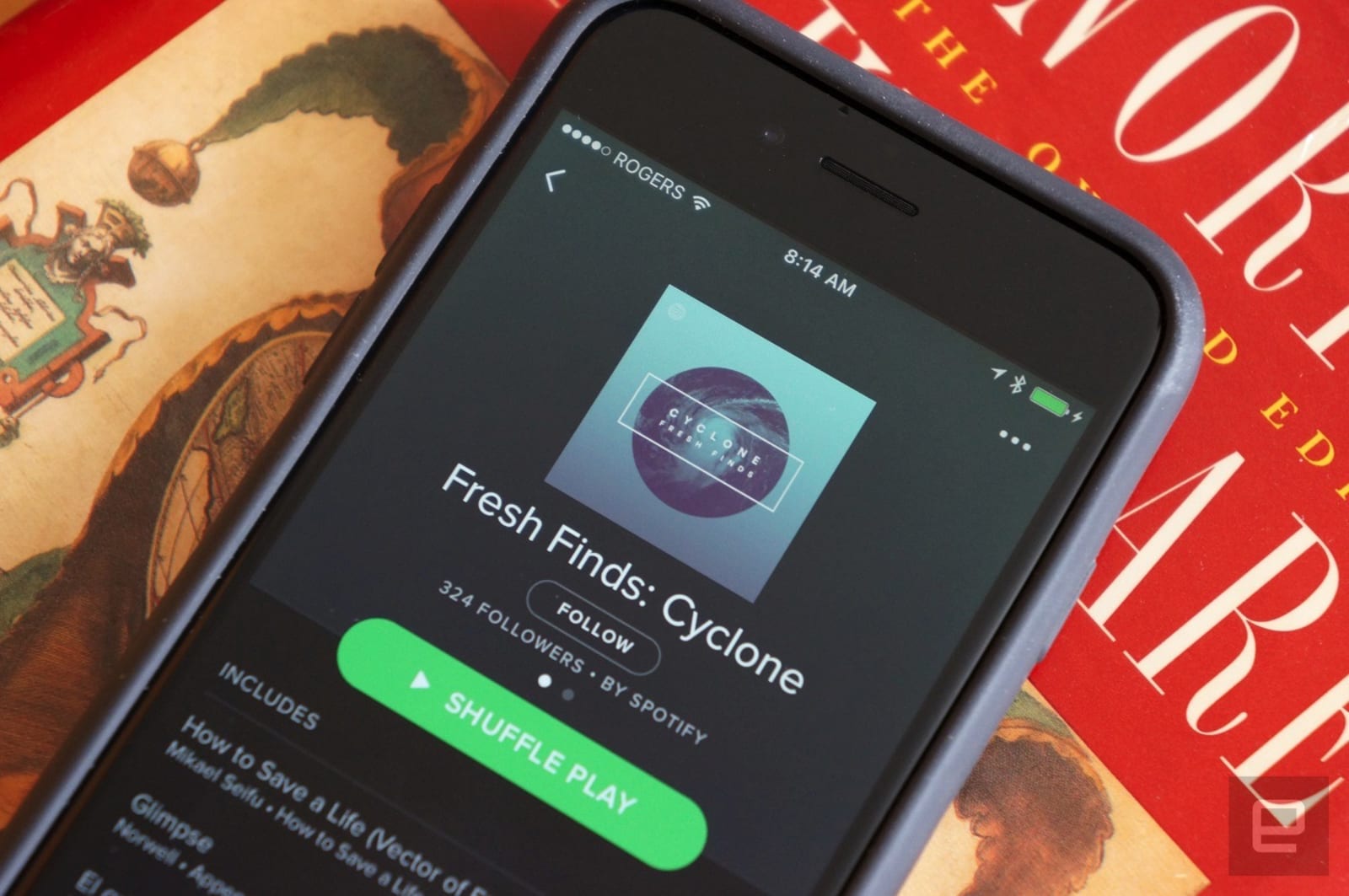 photo of Spotify will improve music recommendations with more AI image