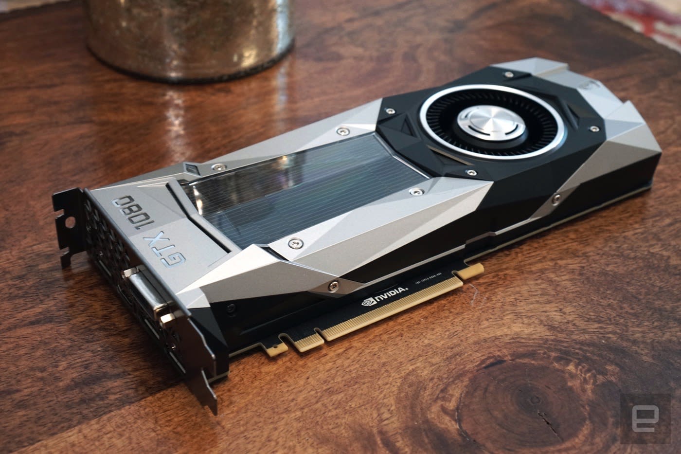 ​NVIDIA's GeForce GTX 1080 is the GPU upgrade you've been waiting for