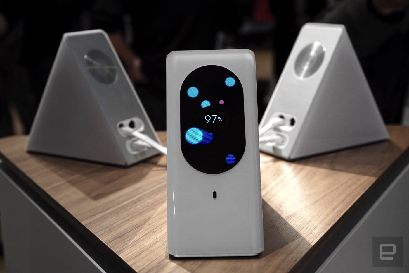 Starry's Station aims to be the smartest, prettiest WiFi router around