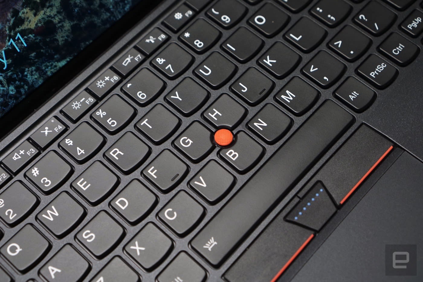 ​The ThinkPad X1 Tablet is like a Surface with a business twist