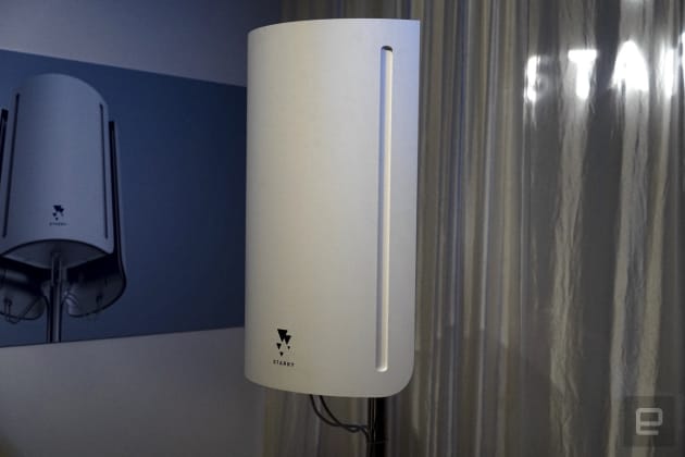 Starry&#039;s CEO on building a new type of wireless ISP