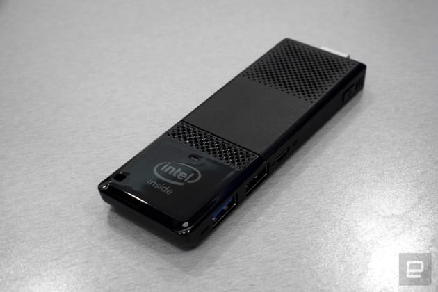 Intel Compute Stick review (2016): Second time&#039;s a charm