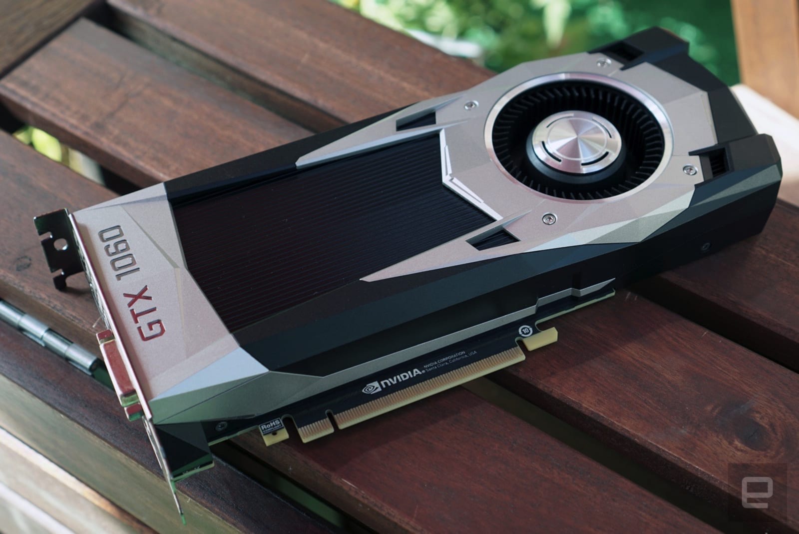 NVIDIA's GeForce GTX 1060 gives you gaming power on a budget