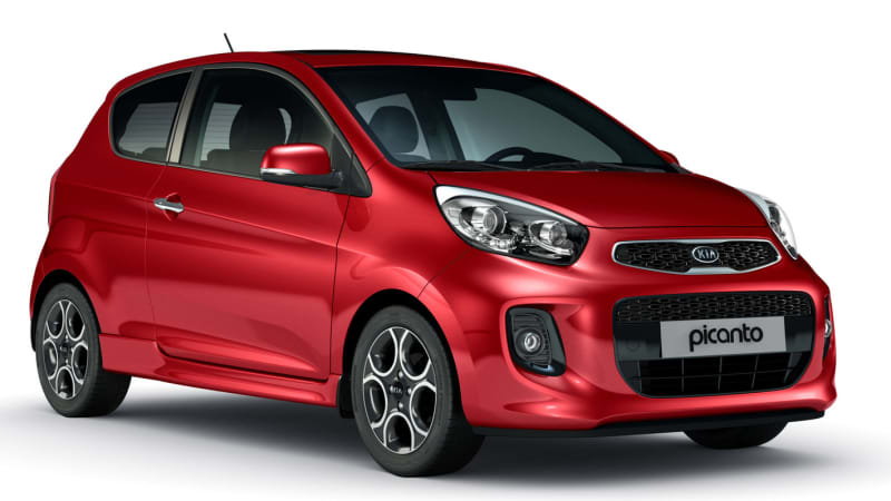 photo of WTF China? Why copy the Kia Picanto for anything? image