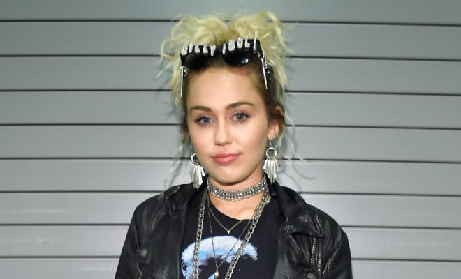 Miley Cyrus Opens Up About Being Pansexual And Gender Neutral Cambio