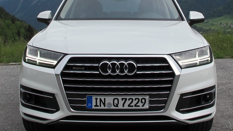 photo of Audi confirms Q8, electric CUV in the works image