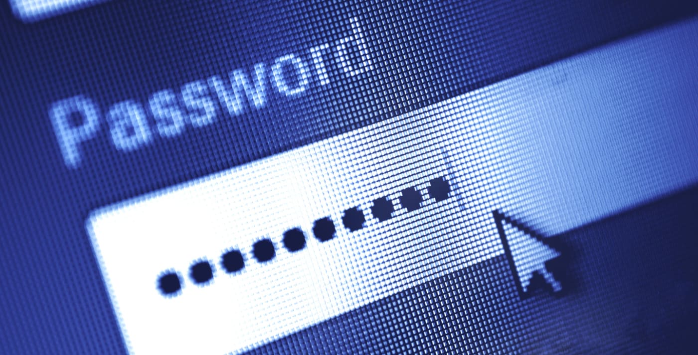 Some big websites might require you to change passwords