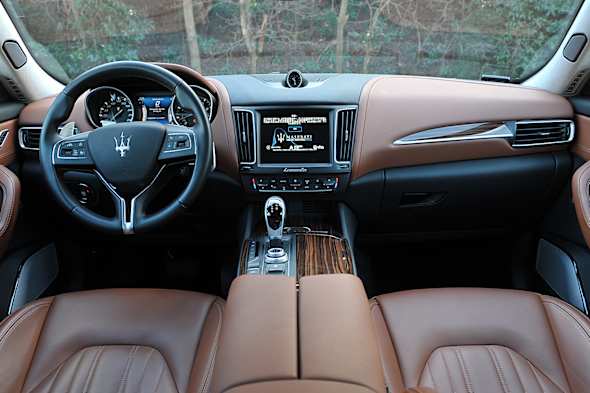 MASERATI Levante