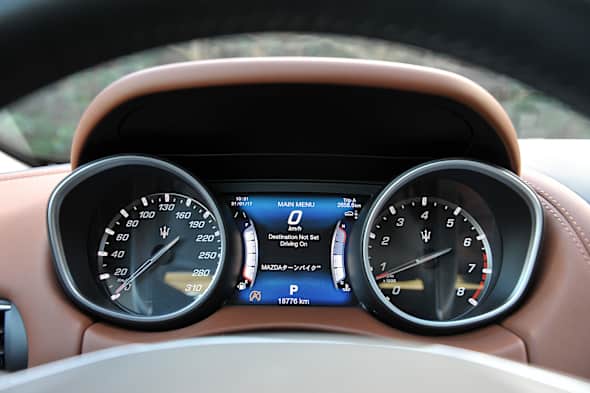 MASERATI Levante