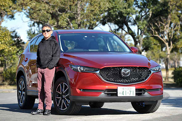 MAZDA CX-5