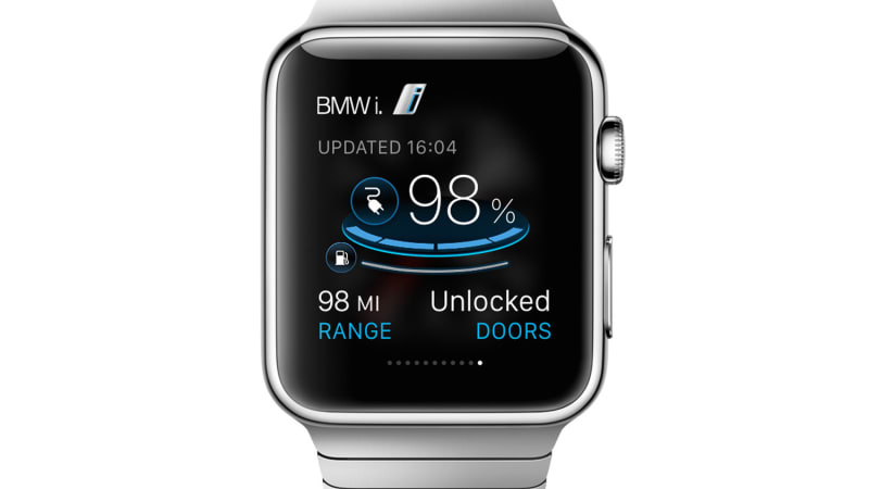 photo of Recharge Wrap-up: BMW i app for Apple Watch, Tesla certified pre-owned web page image