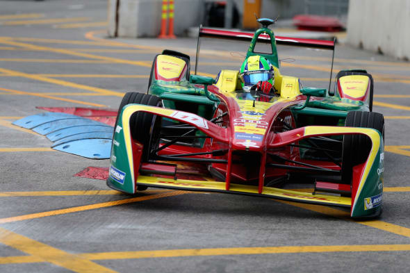 ABT Schaeffler FE02, Lucas di Grassi