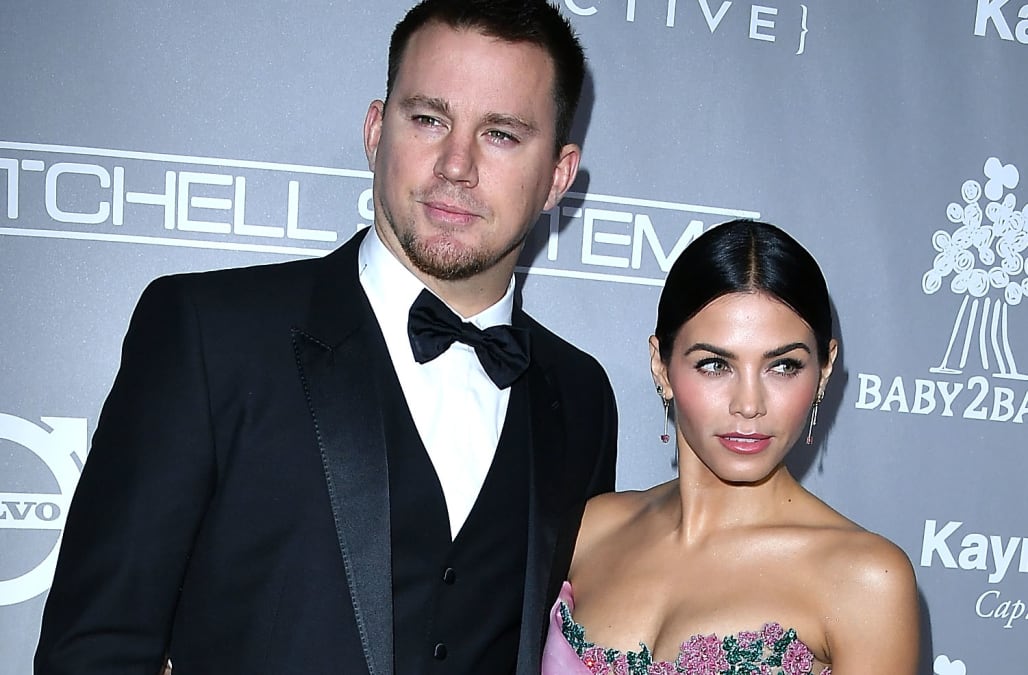 Jenna Dewan Tatum opens up about what sex with Channing Tatum is like - AOL News