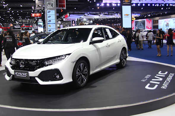 honda