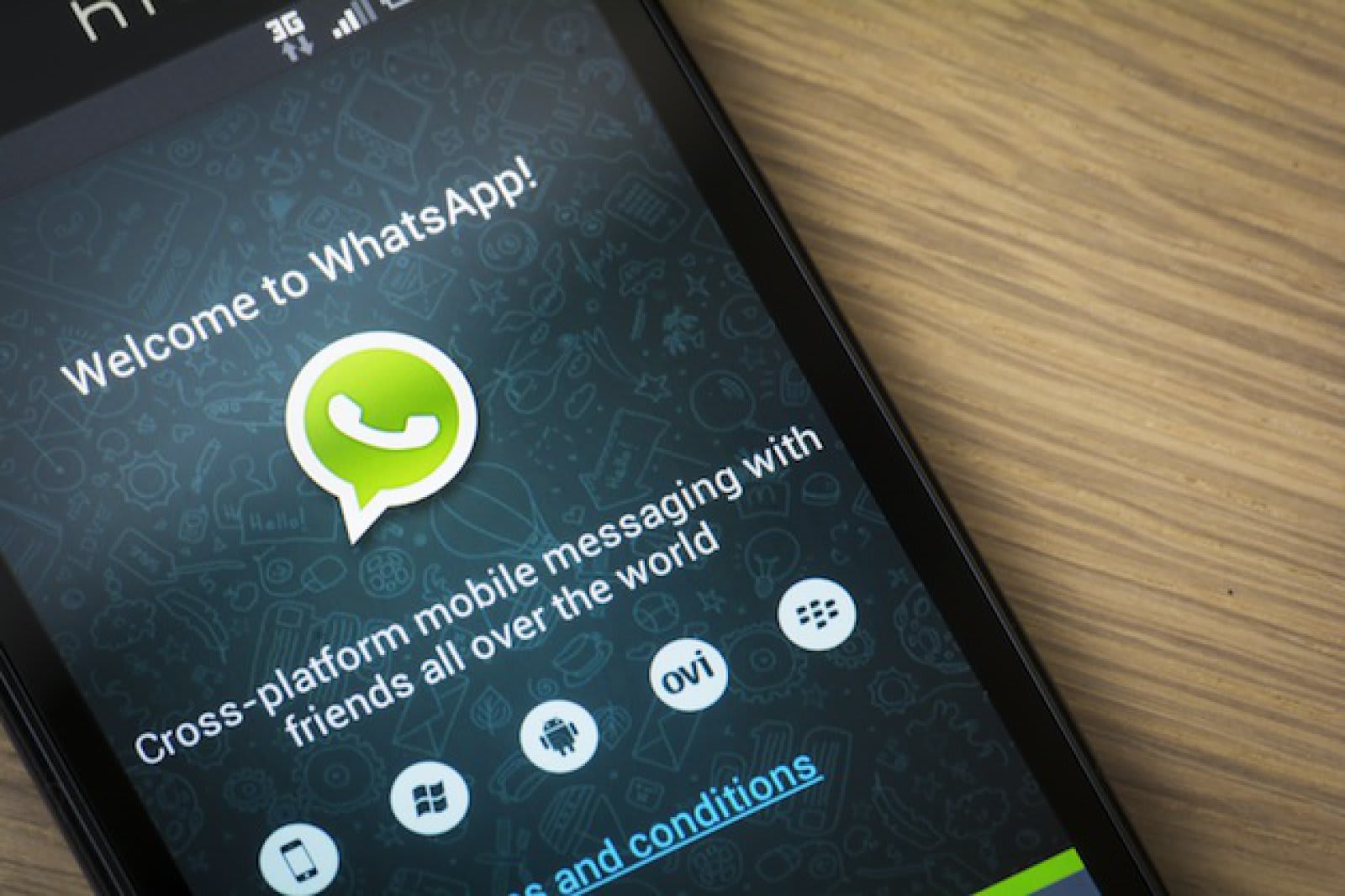 photo of WhatsApp is becoming a top news source in some countries image