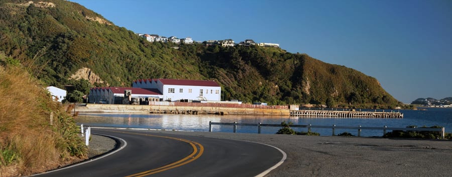 Shelly Bay Precinct Wellington New Zealand