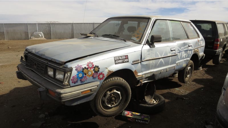 00-+1984+Subaru+GL+4WD+in+Colorado+junkyard+-+photo+by+Murilee+Martin.jpg