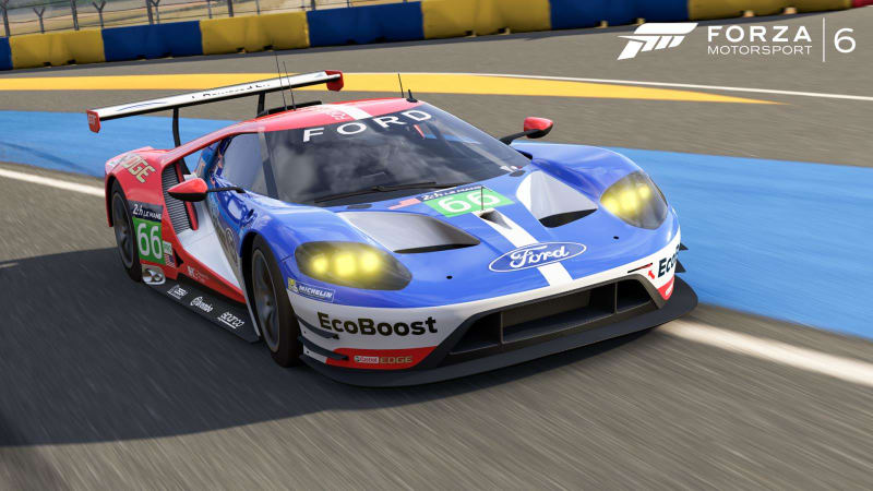 How a fast lap in Forza 6 could earn you a trip to Le Mans