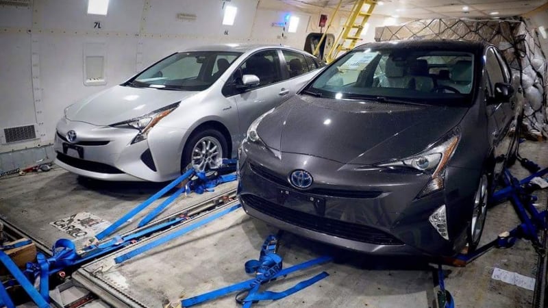 photo of 2016 Toyota Prius: Our best look yet image