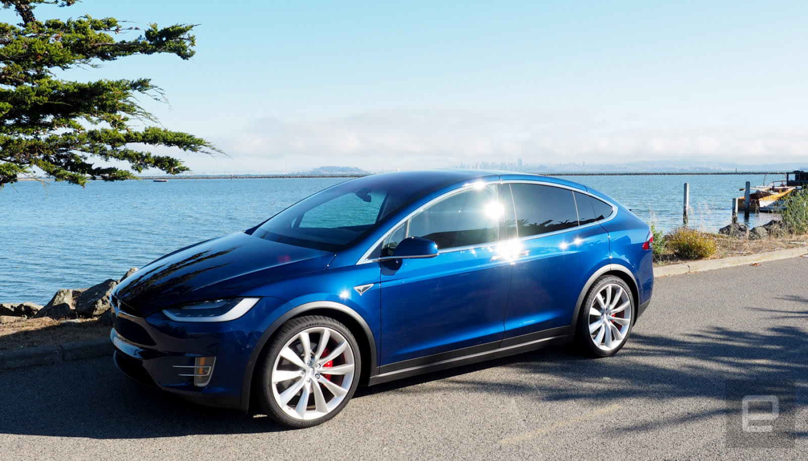 Tesla's SUV demand is catching up to its sedan