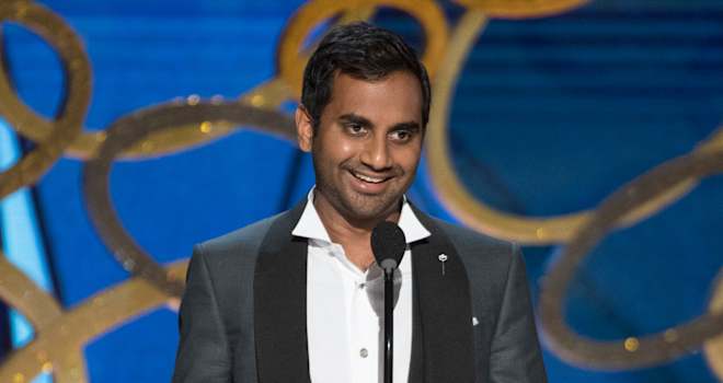 Treat Yo Self to Aziz Ansari Hosting 'SNL' Later This Month