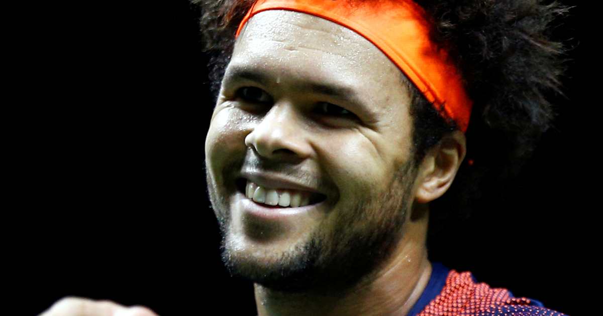 Jo-Wilfried Tsonga est papa - Le Huffington Post