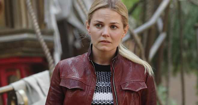 ONCE UPON A TIME - "The Savior" - As "Once Upon a Time" returns to ABC for its sixth season, SUNDAY, SEPTEMBER 25 (8:00-9:00 p.m. EDT), on the ABC Television Network, so does its classic villain-the Evil Queen. (ABC/Jack Rowand)JENNIFER MORRISON