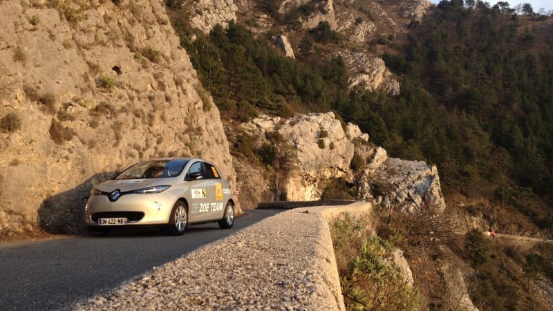photo of Recharge Wrap-up: Renault ZOE wins Zenn Monte-Carlo Rally, BC revives EV rebates image