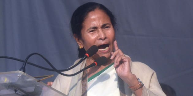 Could Have Got The Delhi Police To Pull Mamata Banerjee's Hair For Opposing Demonetisation, Says BJP Bengal Chief