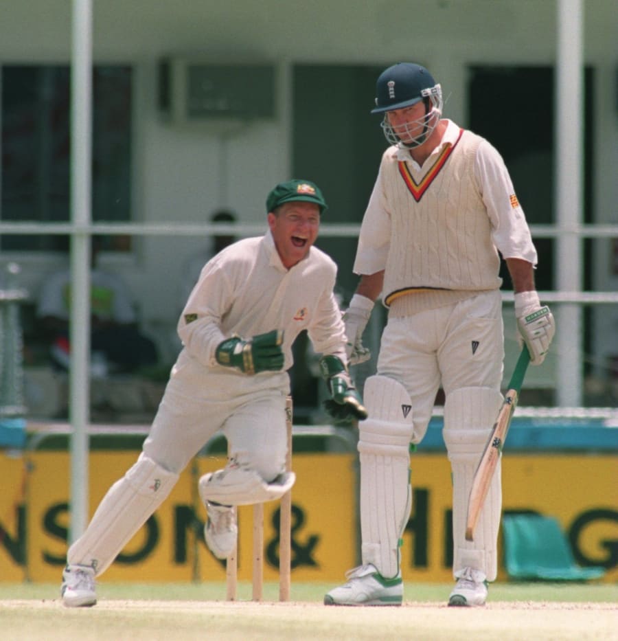 ASHES TOUR HEALY