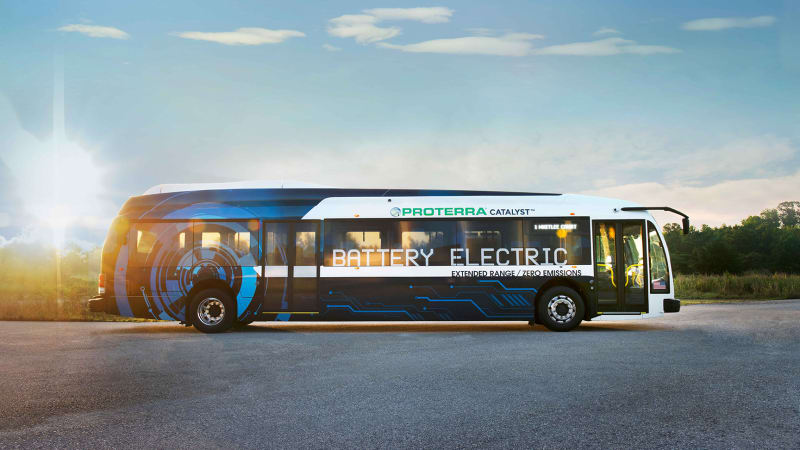 photo of Recharge Wrap-up: Senators call for more biodiesel, Proterra to deliver 35 new EV buses image