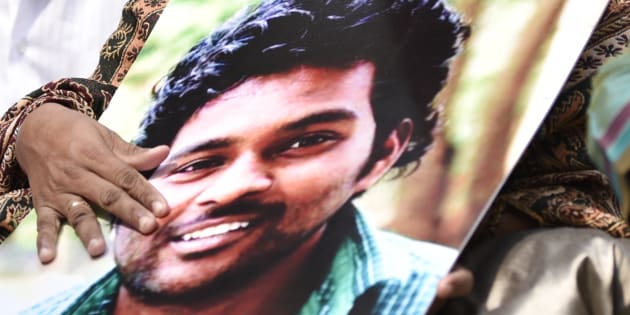 Rohith Vemula's Mother 'Branded' Herself Dalit Without Proof, Alleges Probe: Report