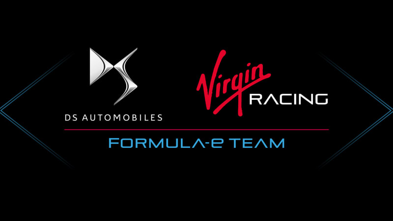 photo of Virgin teams up with Citroen's DS brand in Formula E image